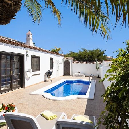 Casa Golf Beautiful Views With Private Pool Vila San Miguel de Abona Exterior foto