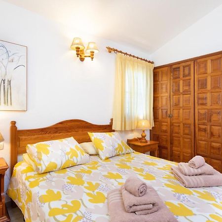 Casa Golf Beautiful Views With Private Pool Vila San Miguel de Abona Exterior foto