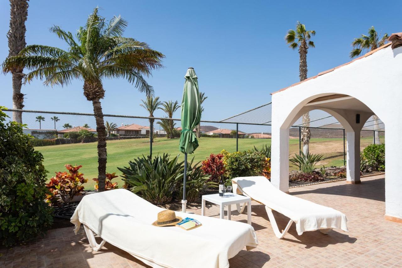 Casa Golf Beautiful Views With Private Pool Vila San Miguel de Abona Exterior foto