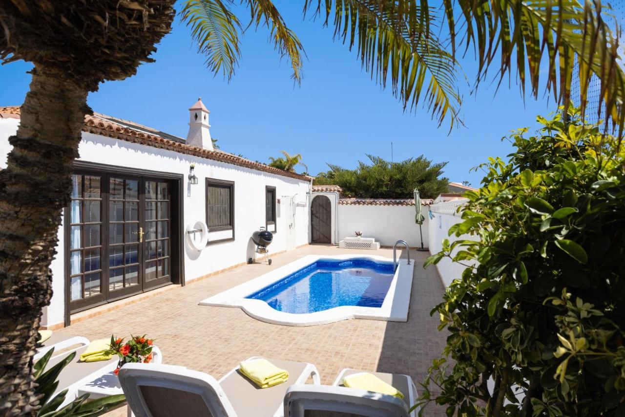 Casa Golf Beautiful Views With Private Pool Vila San Miguel de Abona Exterior foto
