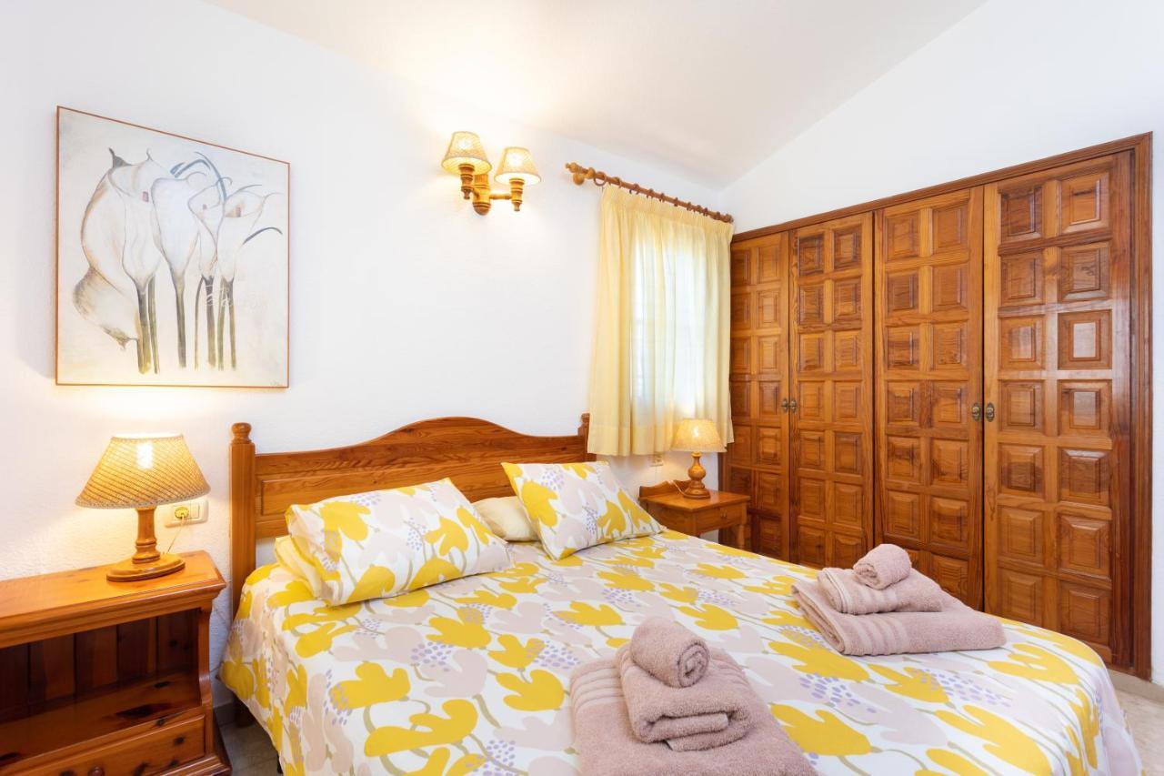 Casa Golf Beautiful Views With Private Pool Vila San Miguel de Abona Exterior foto