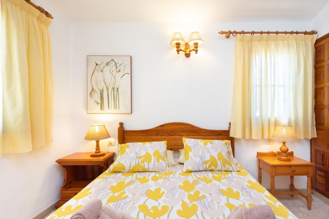 Casa Golf Beautiful Views With Private Pool Vila San Miguel de Abona Exterior foto