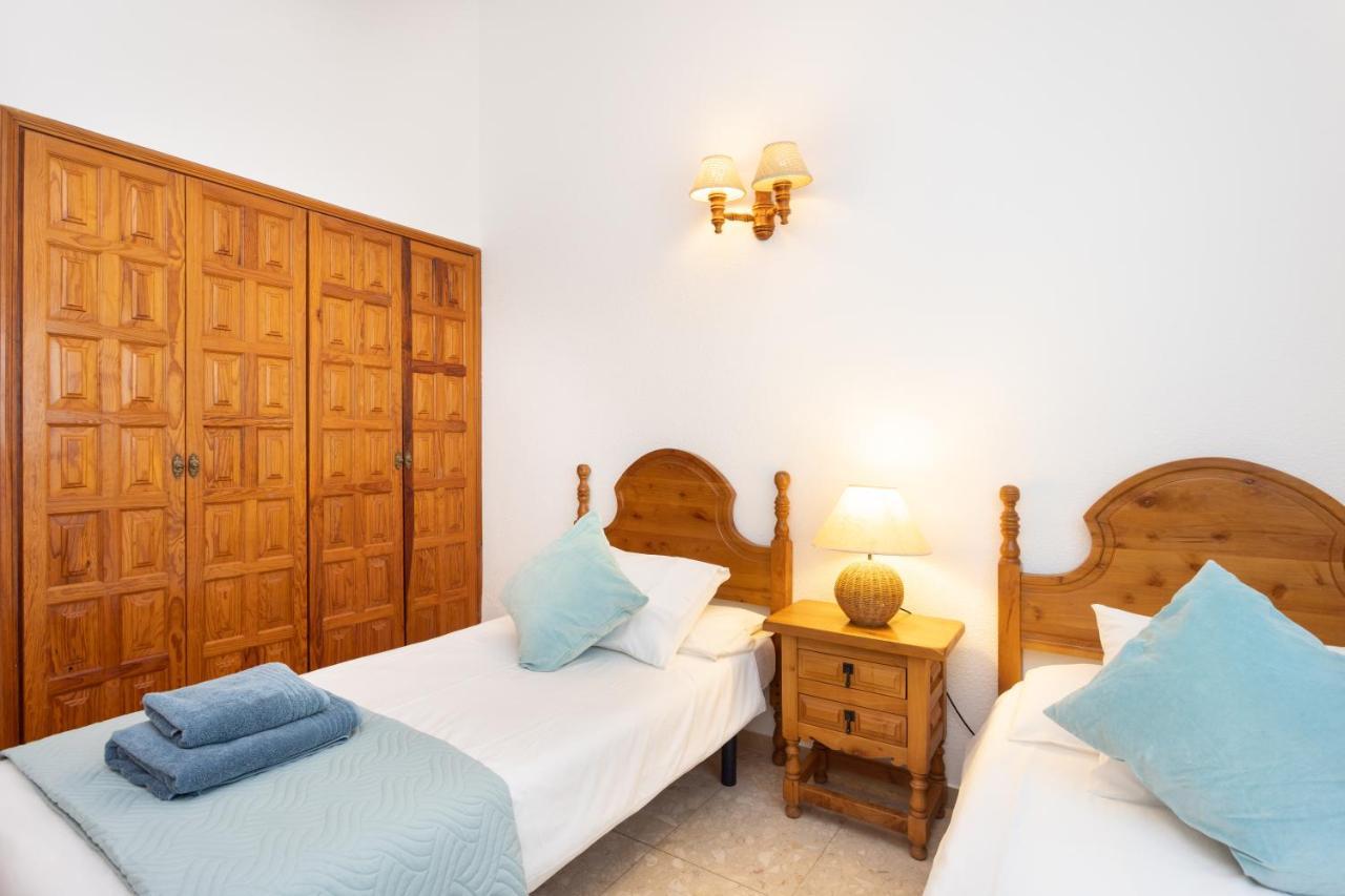 Casa Golf Beautiful Views With Private Pool Vila San Miguel de Abona Exterior foto