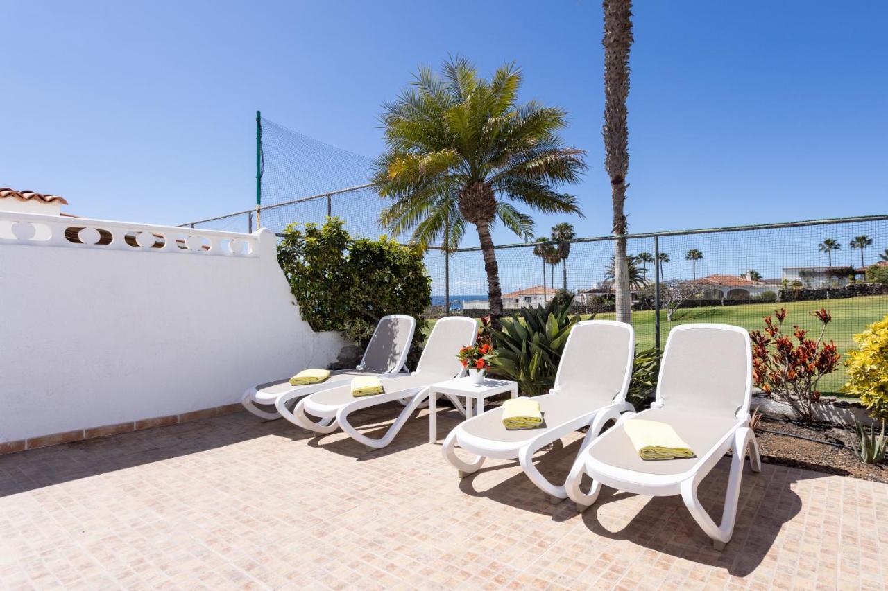 Casa Golf Beautiful Views With Private Pool Vila San Miguel de Abona Exterior foto