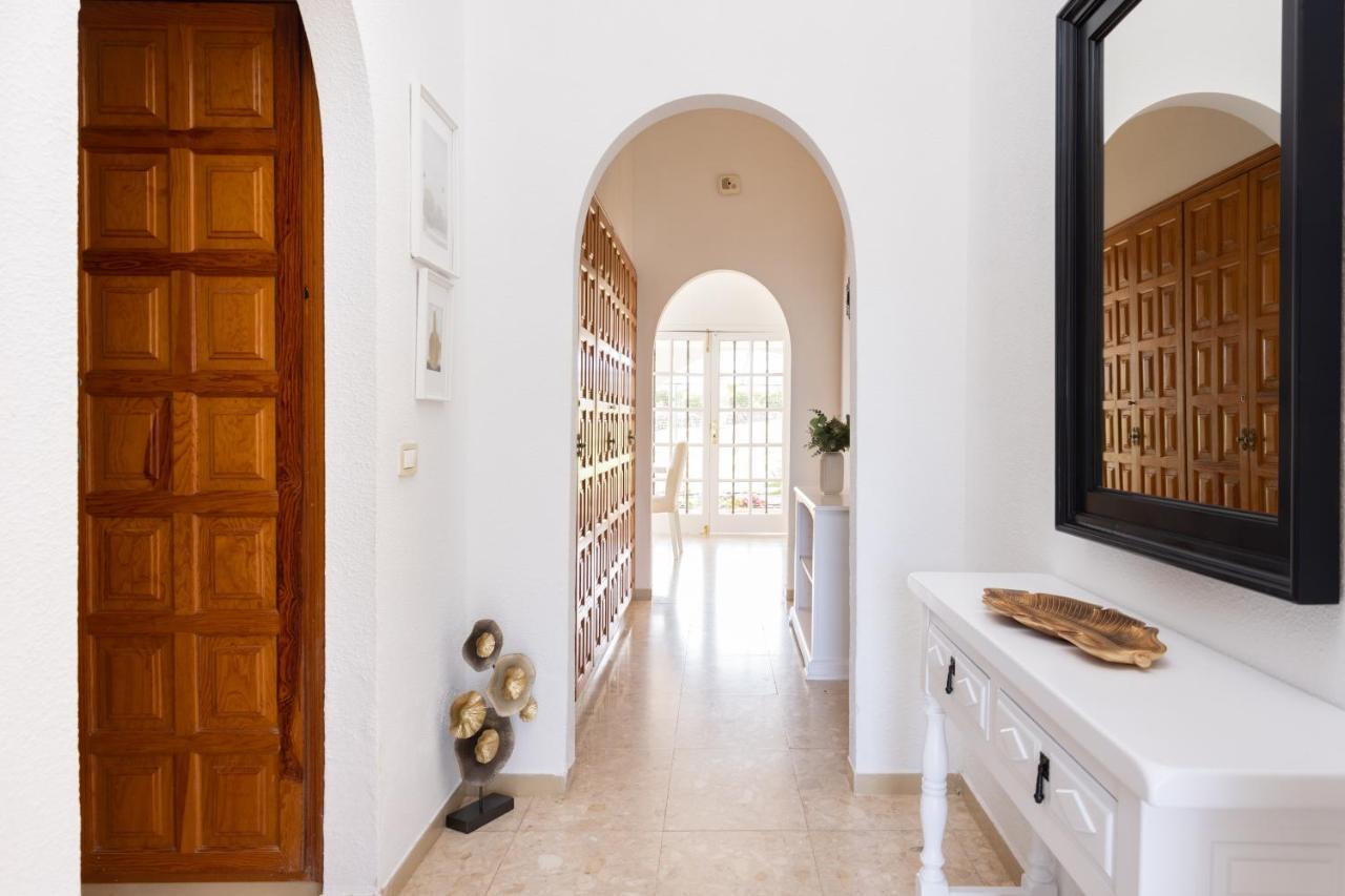 Casa Golf Beautiful Views With Private Pool Vila San Miguel de Abona Exterior foto