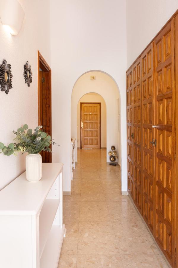 Casa Golf Beautiful Views With Private Pool Vila San Miguel de Abona Exterior foto